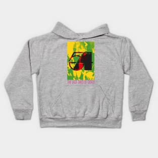 Studio 54 graphic print Kids Hoodie